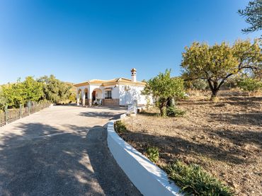 Casa rústica en venta en Álora