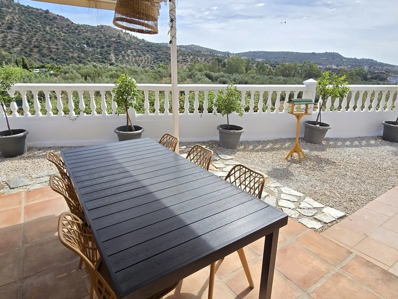 Casa amb piscina en venda a Alcaucín, imagen 7