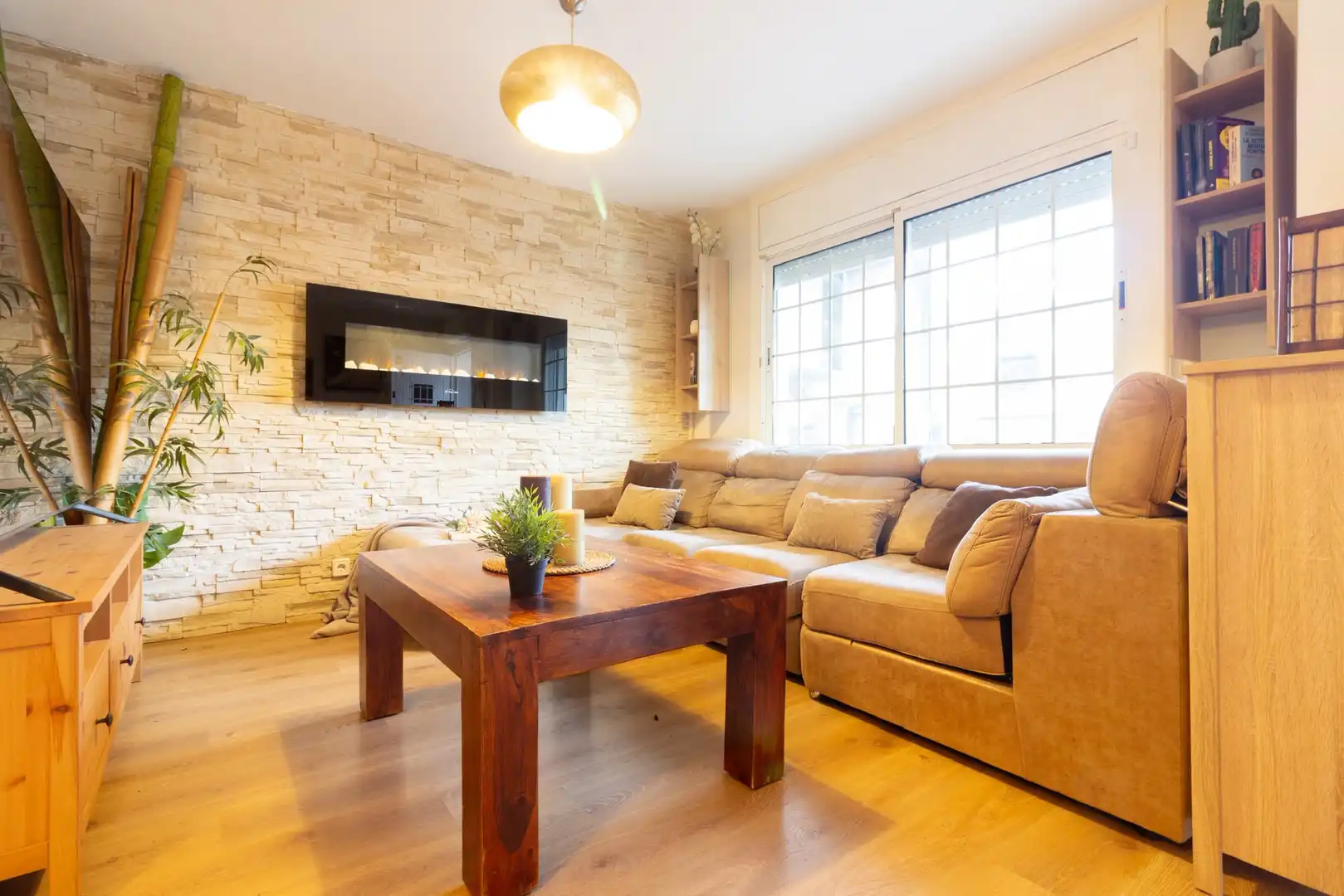 Living room of Detached homes for sale in Castelldefels