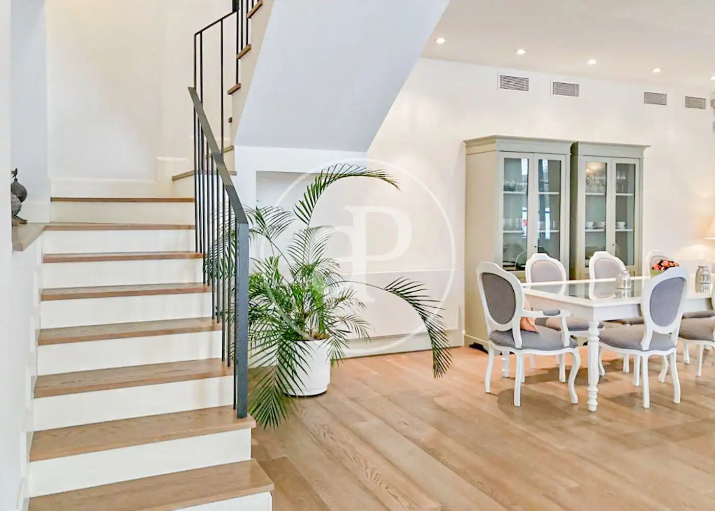 Casa o chalet de alquiler en Madrid con Aire acondicionado, Calefacción y Jardín privado