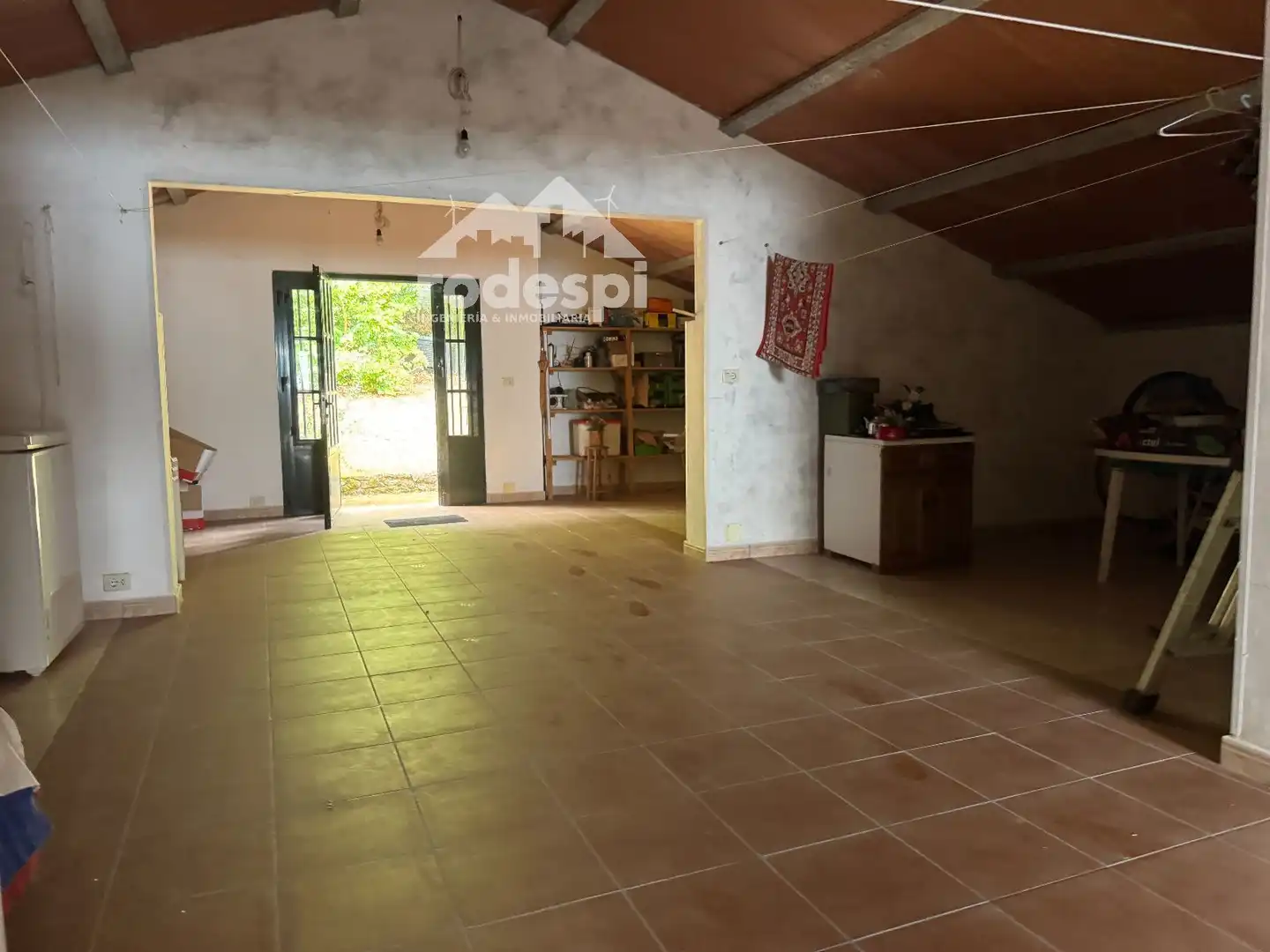 Haus oder Chalet zum Verkauf in Sanxenxo mit Heizung, Abstellraum und Möbliert