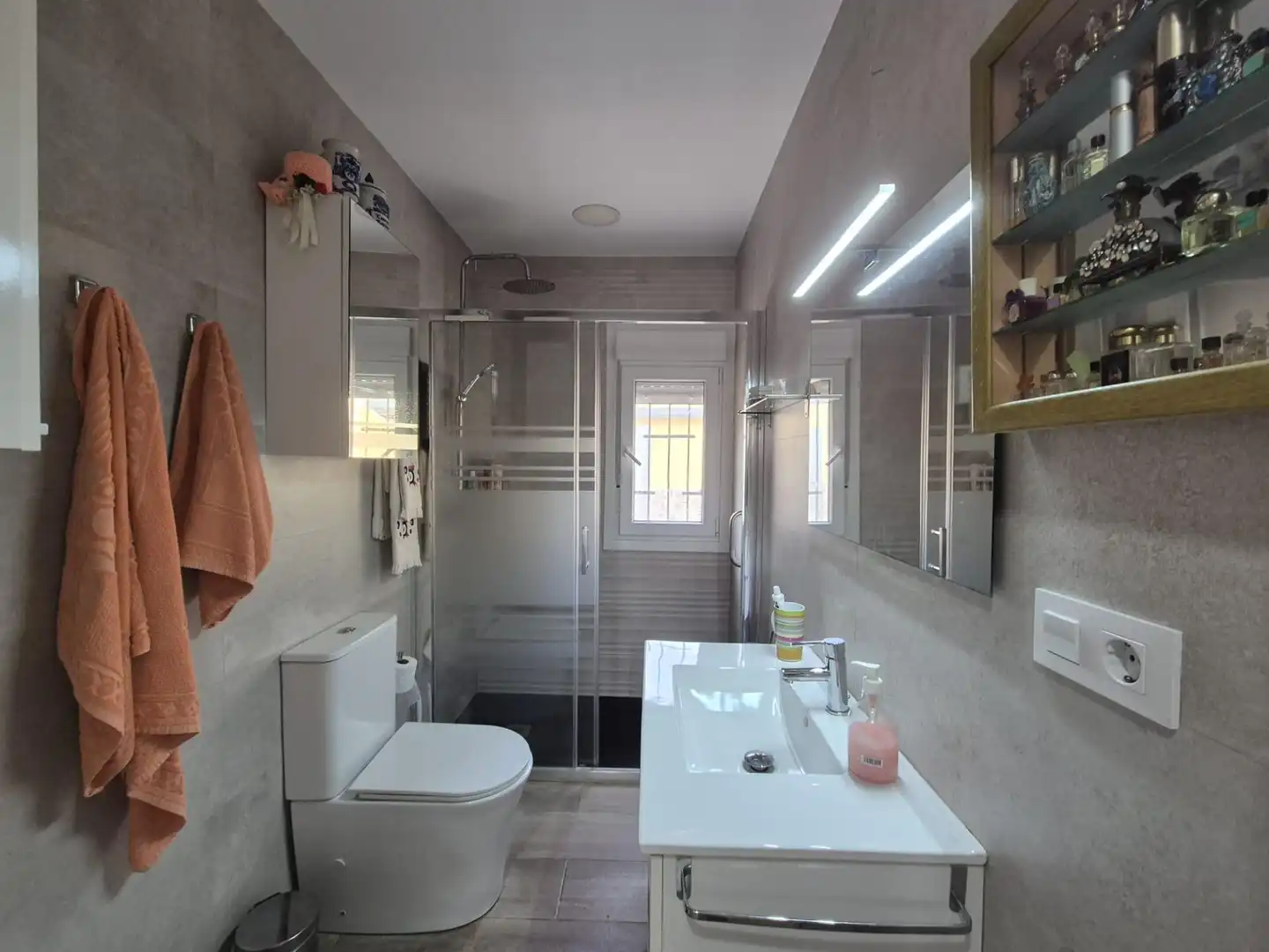 Badezimmer von Haus oder Chalet zum Verkauf in El Ejido