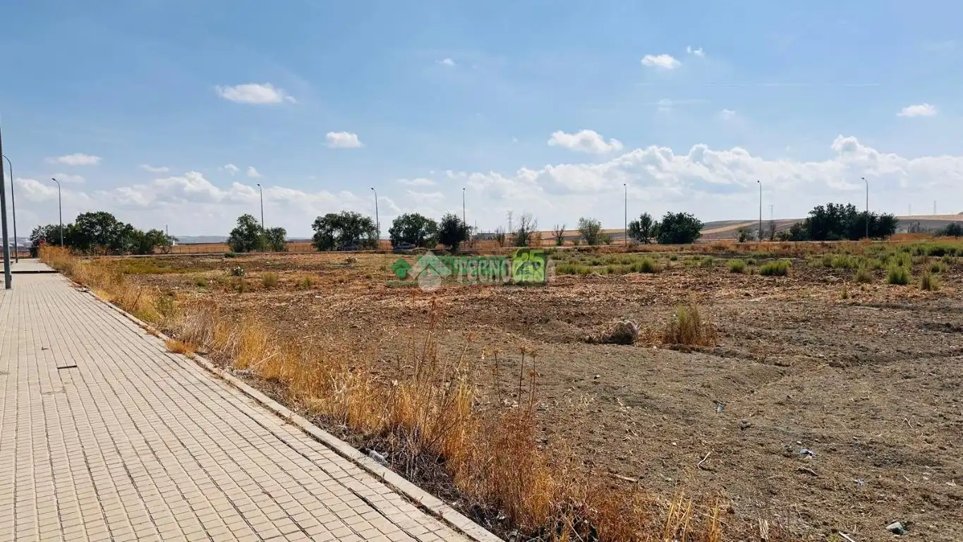Terreny industrial en venda a Yuncler, Toledo