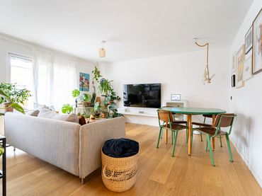 Appartement avec balcon à louer à Calle Triunfo