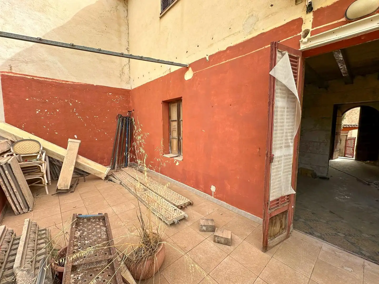 Maison rustique avec jardin à vendre à Carrer Nostra Senyora de Lluc, imagen 4