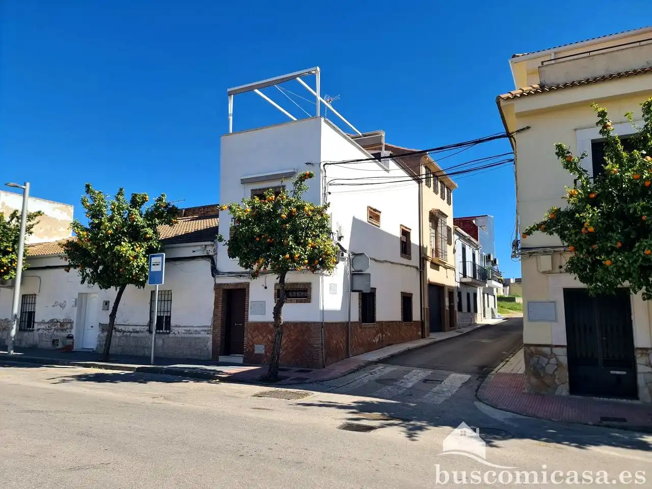 Casa amb terrassa de lloguer a Carretera Pozo Ancho, imagen 3