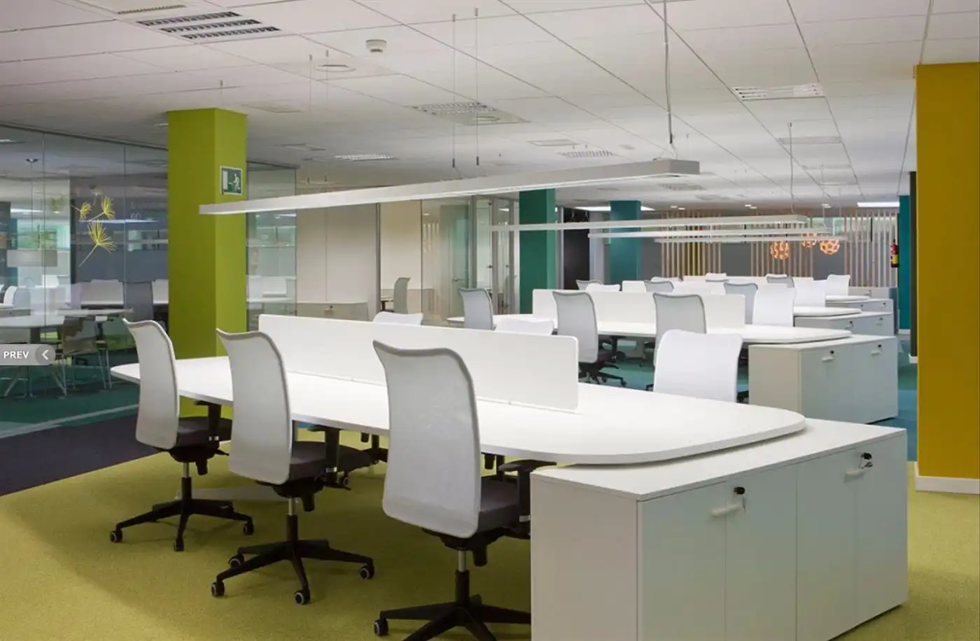 Office space to rent in Bellaterra, imagen 4