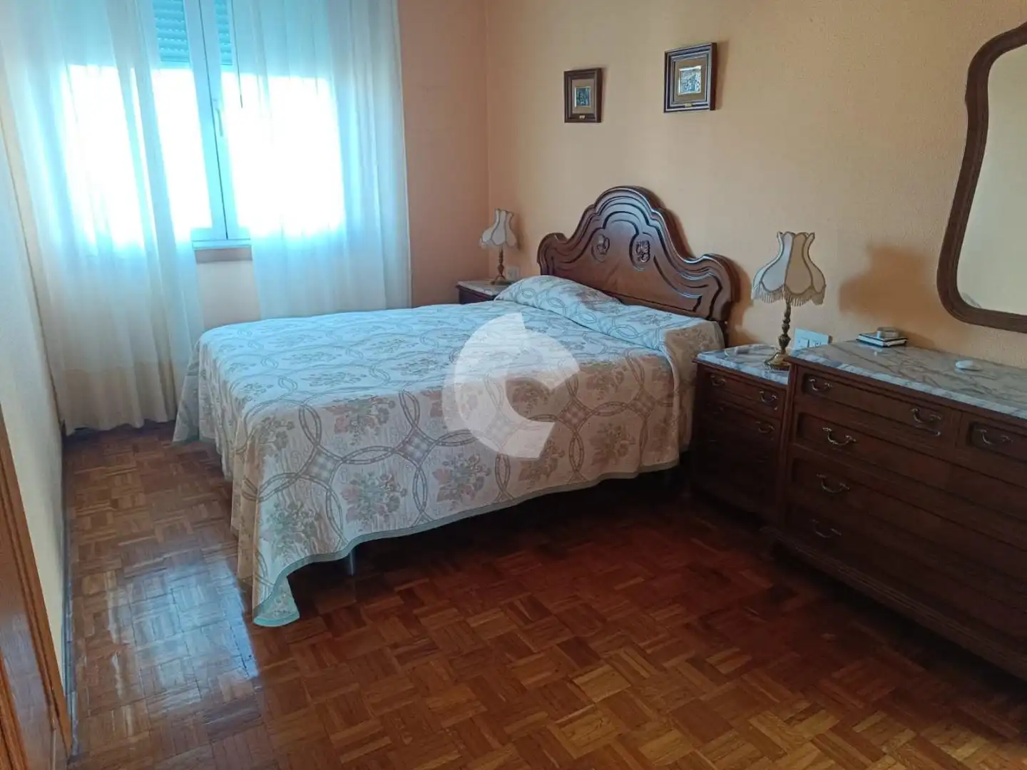 Bedroom of Houses for sale in Barbadás  with Private garden