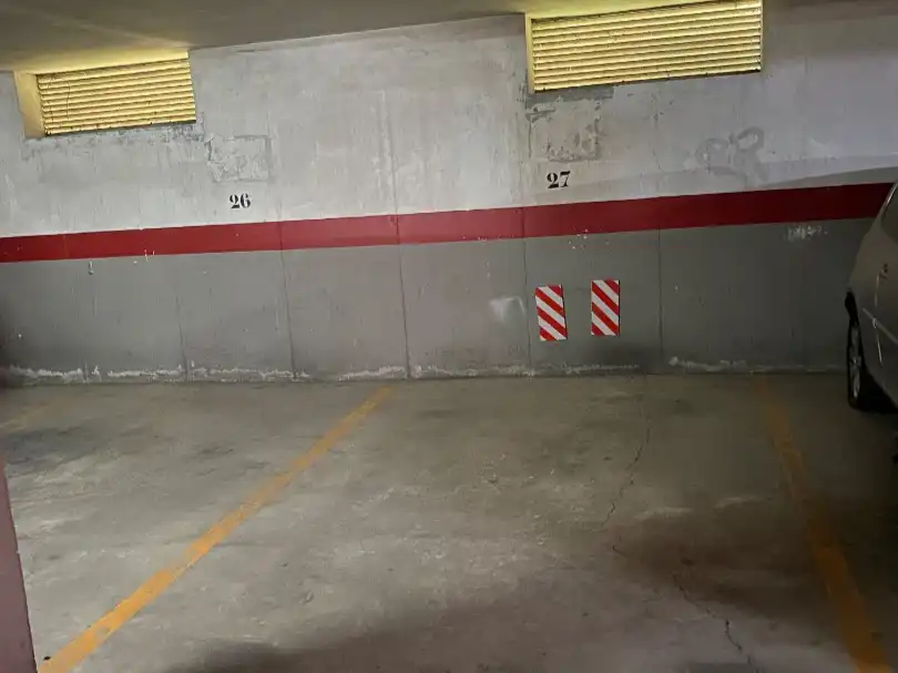 Parking of Garage for sale in Murcia