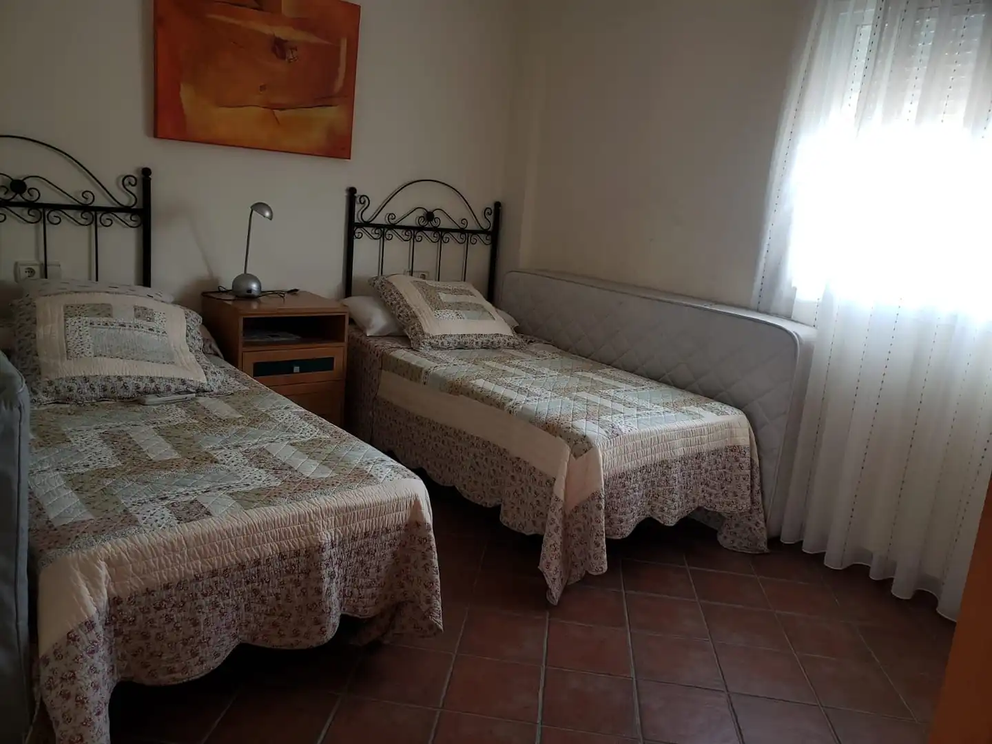 Schlafzimmer von Haus oder Chalet zum Verkauf in Lepe mit Möbliert und Alarm