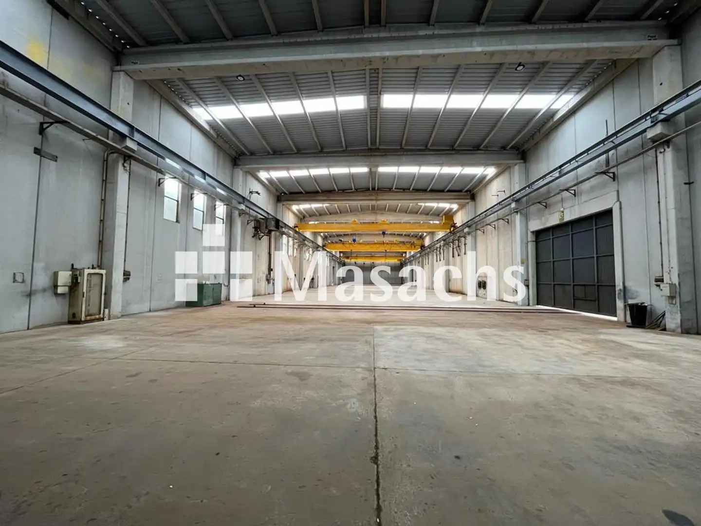 Nau industrial de lloguer a Lliçà de Vall, imagen 10