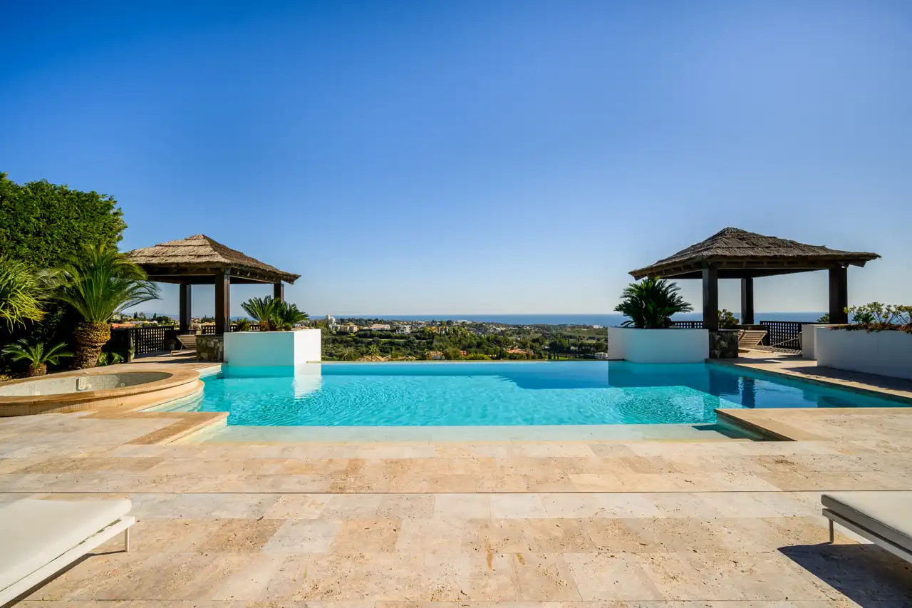Casa amb piscina en venda a Los Flamingos, imagen 9
