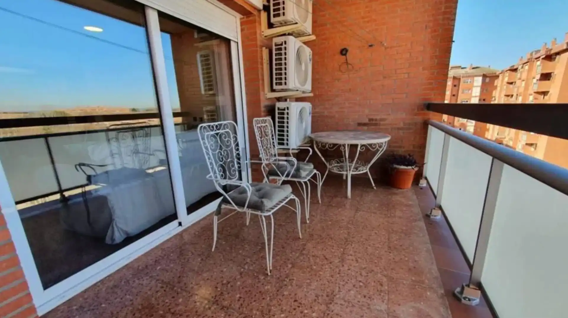Wohnung mit Terrasse zur Miete in Avinguda de Pius XII, imagen 7