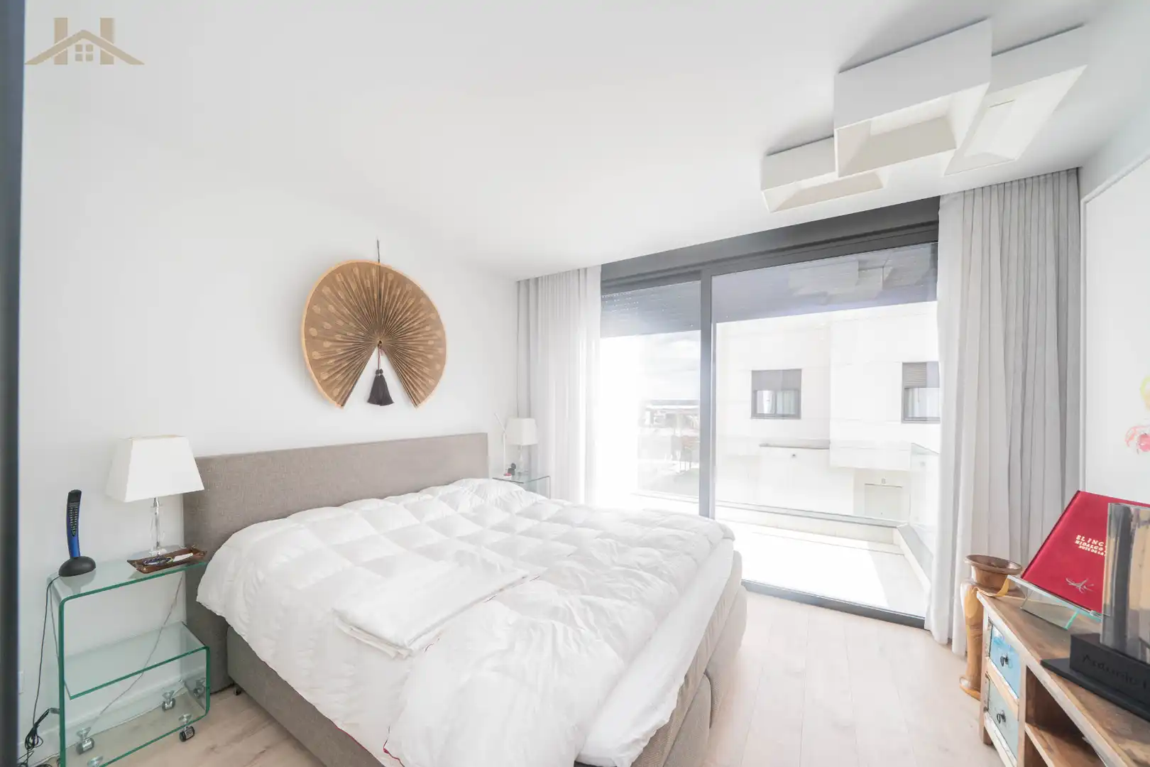 Habitación de Casa o chalet en venta en Brunete con Balcón y Piscina comunitaria