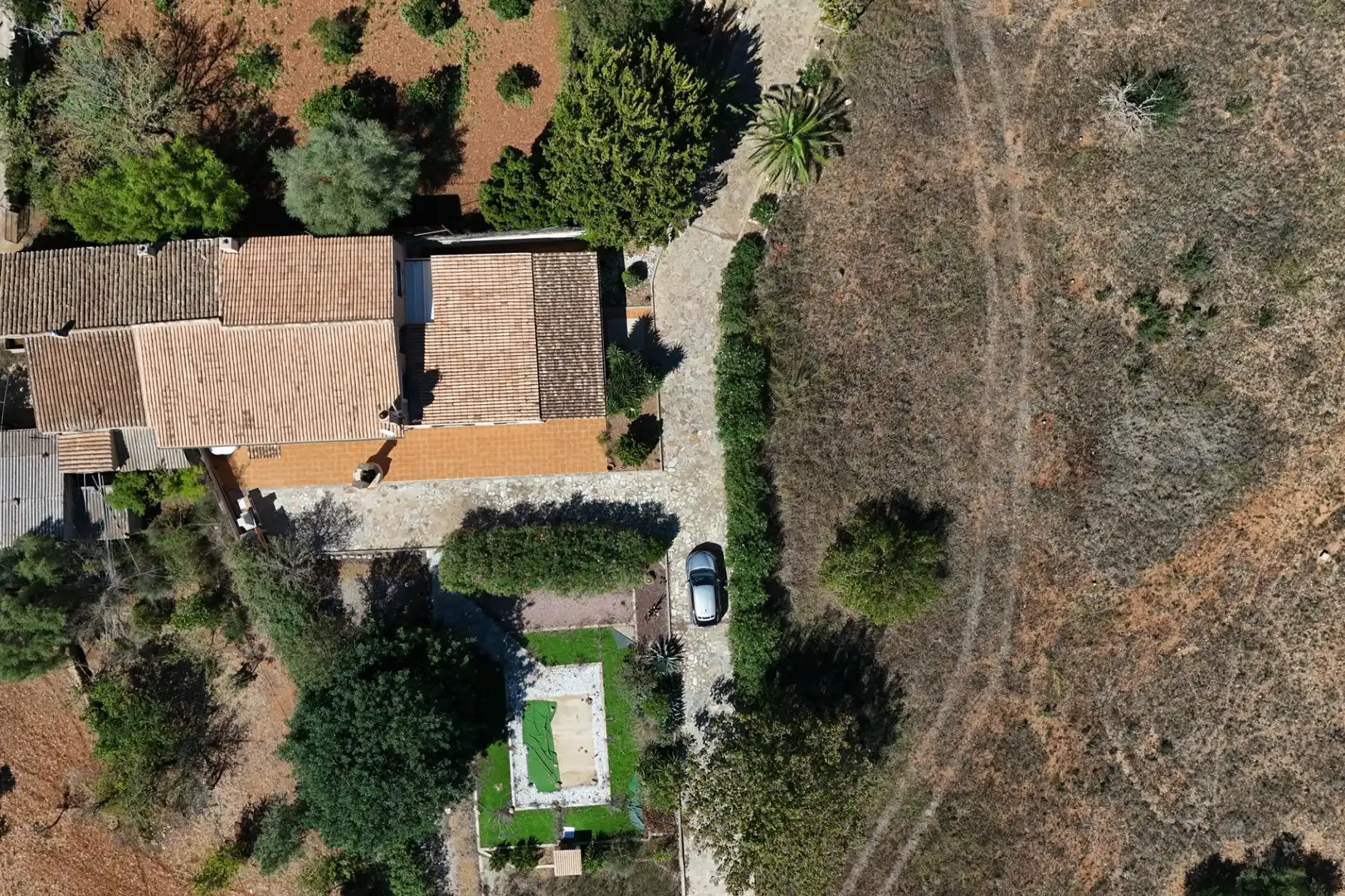 Casa rústica con jardín en venta en Camino DISEMINADO POL.3, imagen 39