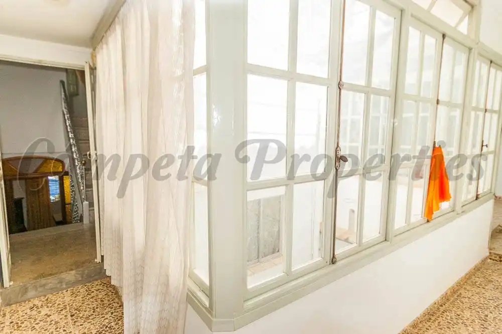 Maison mitoyenne à vendre à Cómpeta, imagen 12