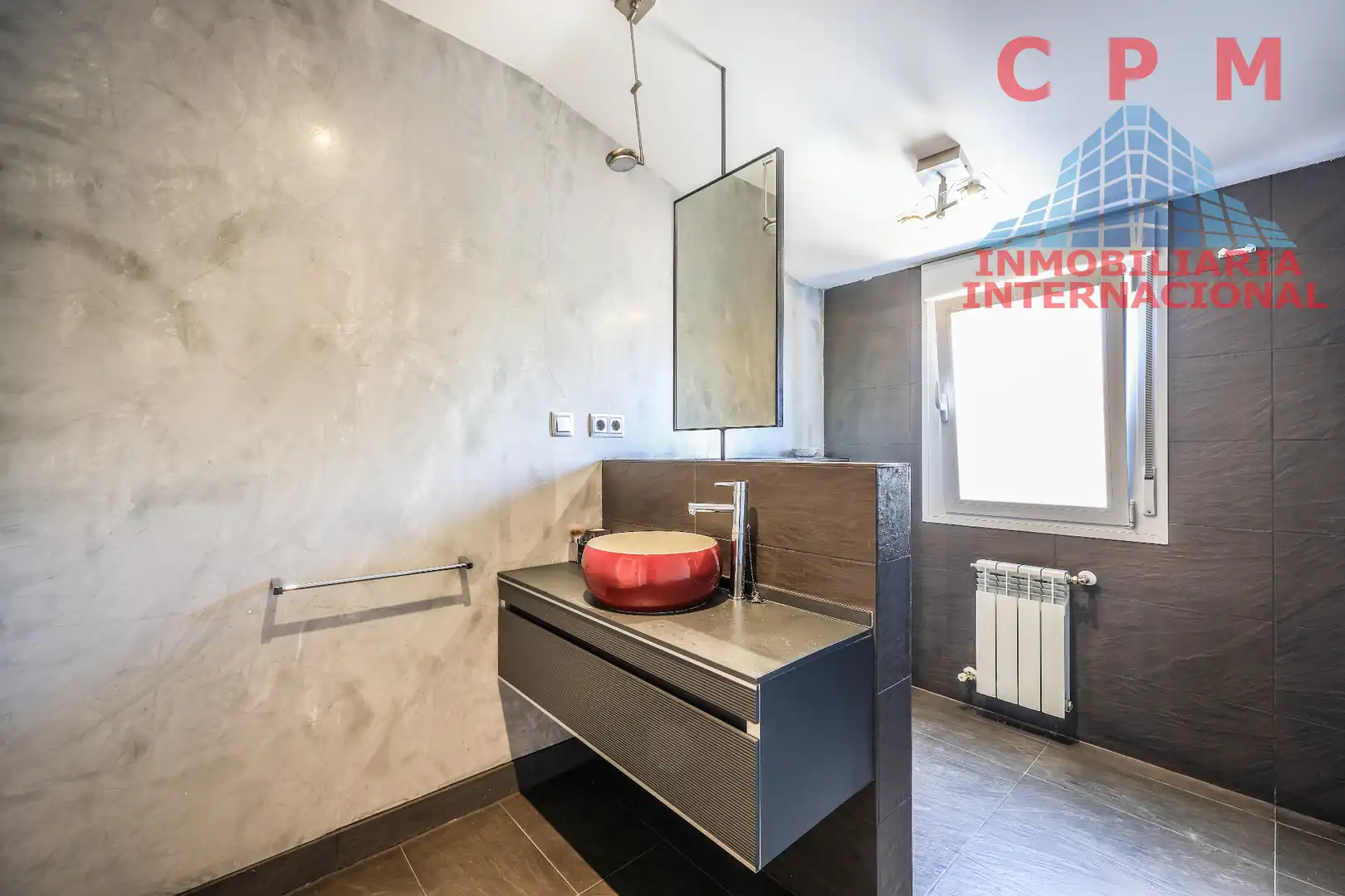 Bathroom of Detached homes for rent in Pozuelo de Alarcón  with Air Conditioner, Heating and Private garden