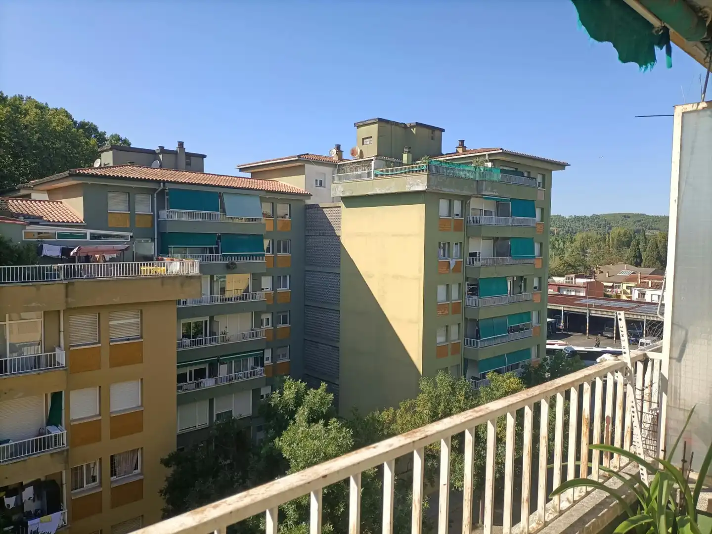 Pis amb terrassa en venda a Plaça Maria Auxiliadora, imagen 8