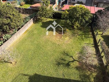 Casa con jardín en venta en Moaña