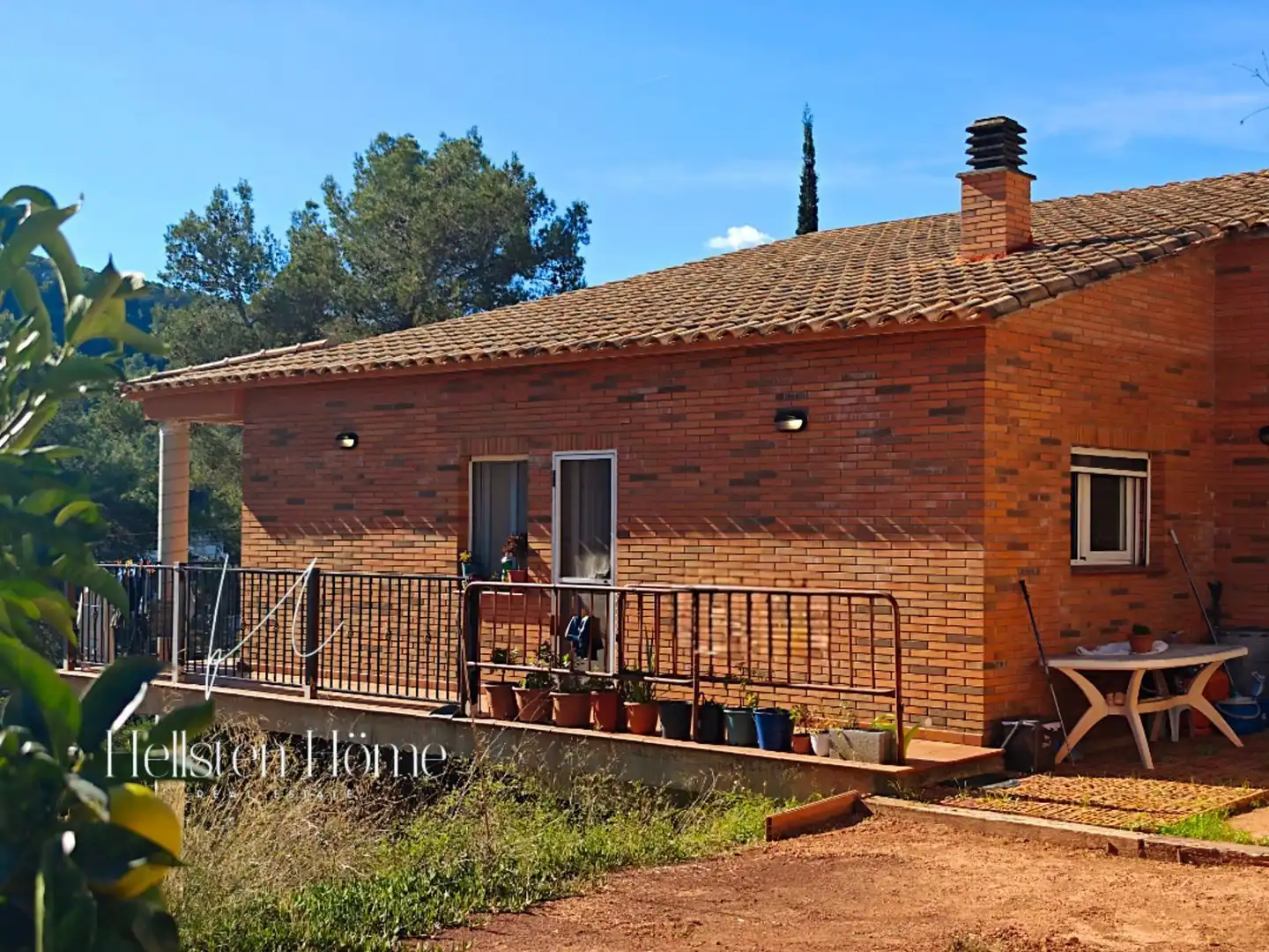 Villa avec jardin à vendre à Corbera de Llobregat, imagen 2