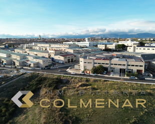 Exterior view of Industrial buildings for sale in Colmenar Viejo