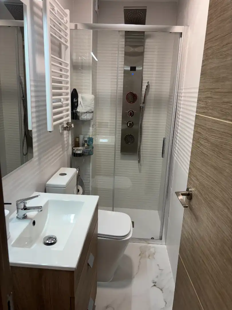 Baño de Piso en venta en Miralcamp con Aire acondicionado, Calefacción y Parquet