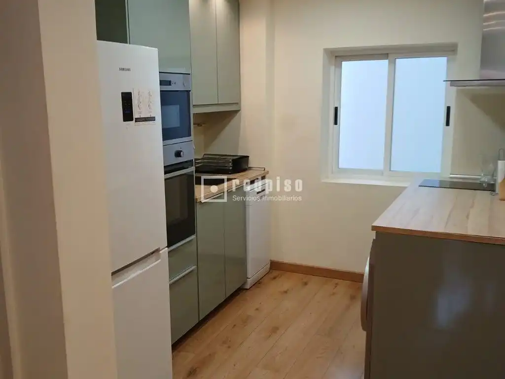 Cocina de Piso de alquiler en Madrid con Aire acondicionado y Calefacción