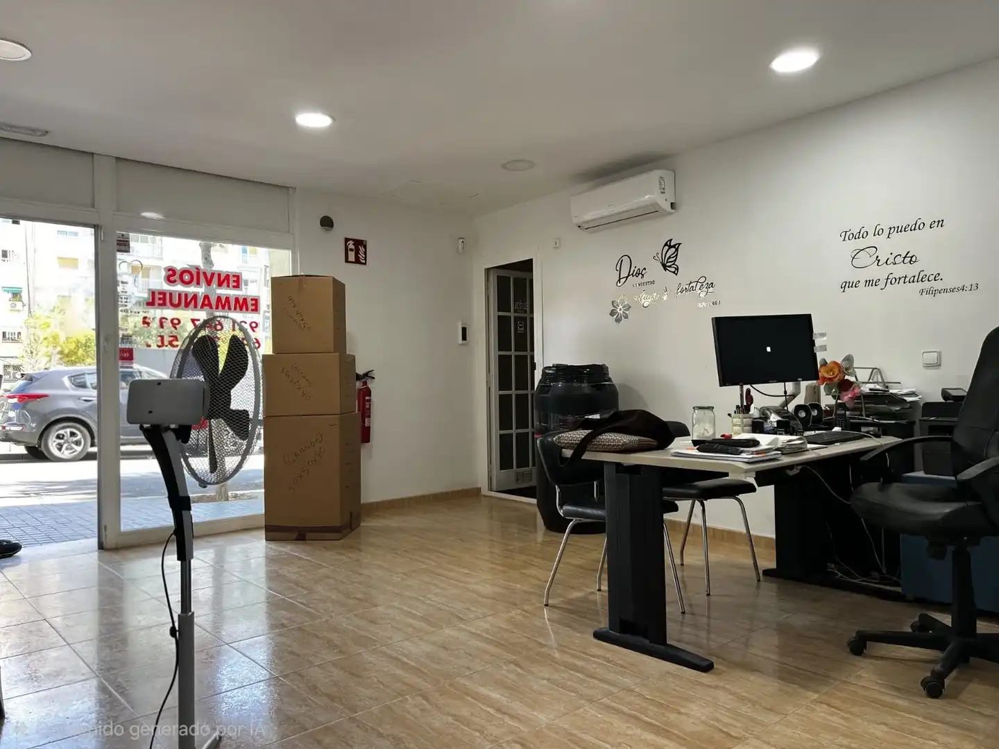 Local comercial en venda a La Florida - Les Planes