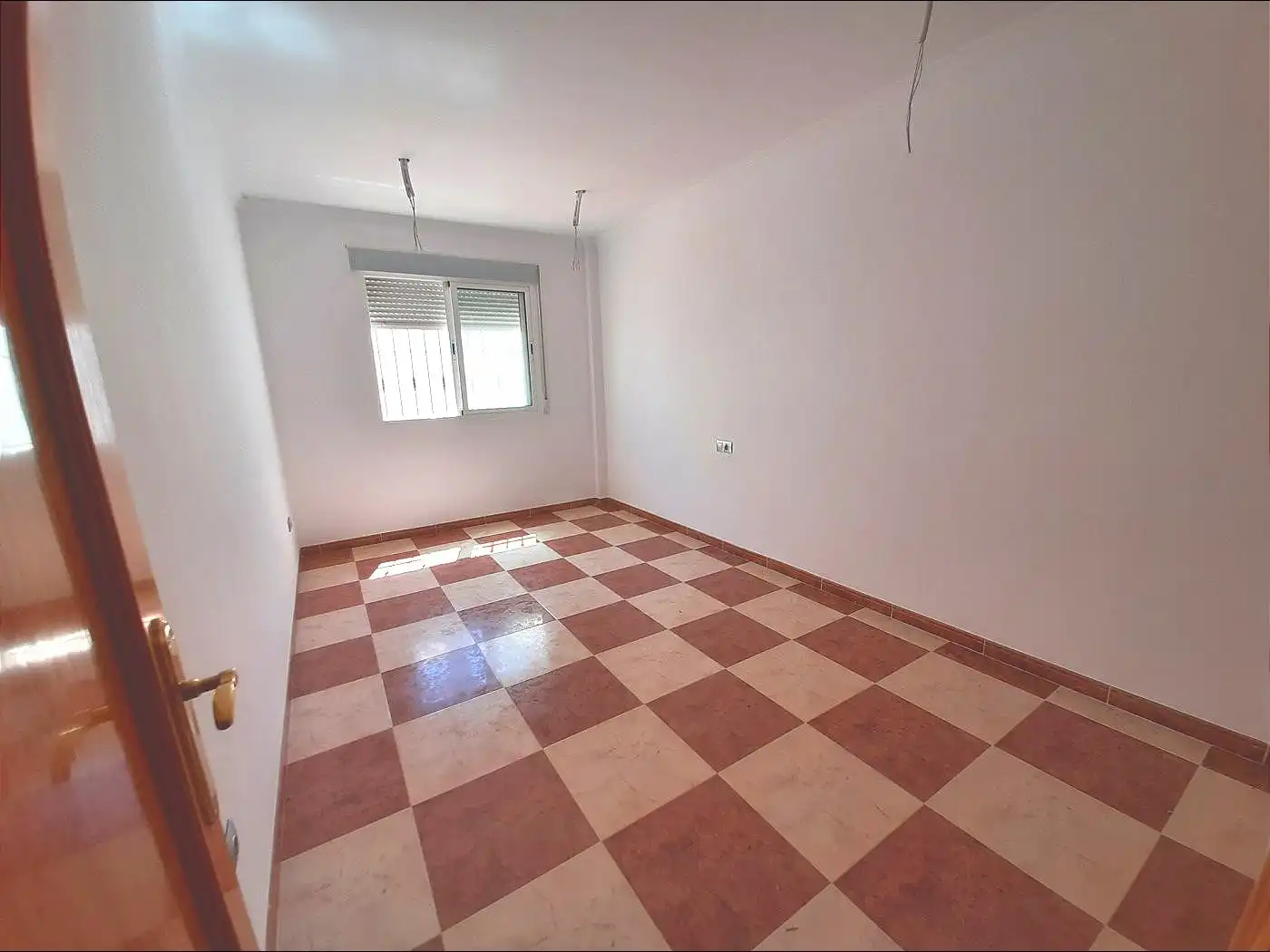 Bedroom of Flat for sale in Lorca  with Heating, Terrace and Storage room