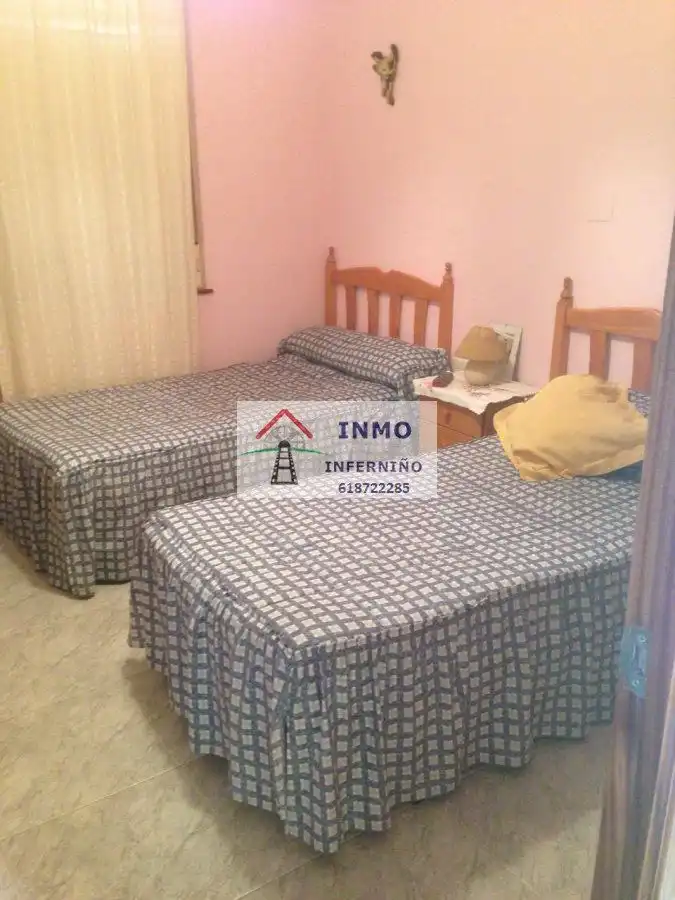 Dormitori de Casa o xalet en venda en Ares, A Coruña