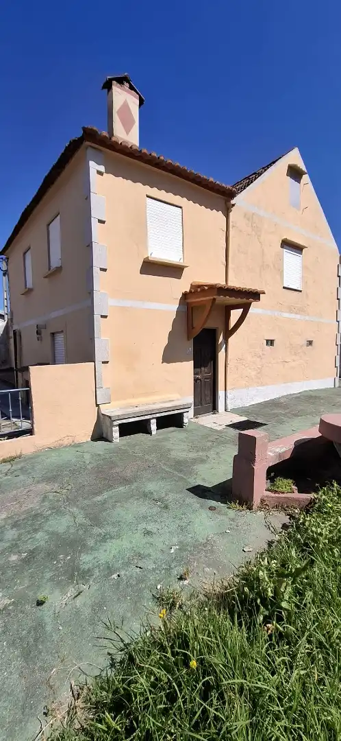 Außenansicht von Haus oder Chalet zum Verkauf in Vigo 