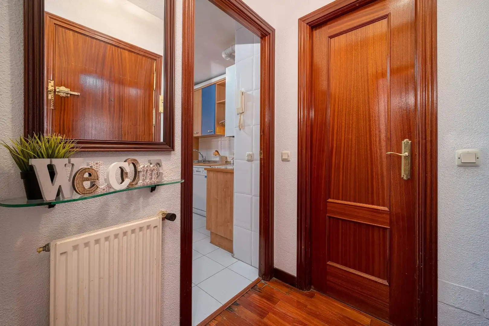 Dúplex en venta en Azuqueca de Henares con Aire acondicionado y Calefacción