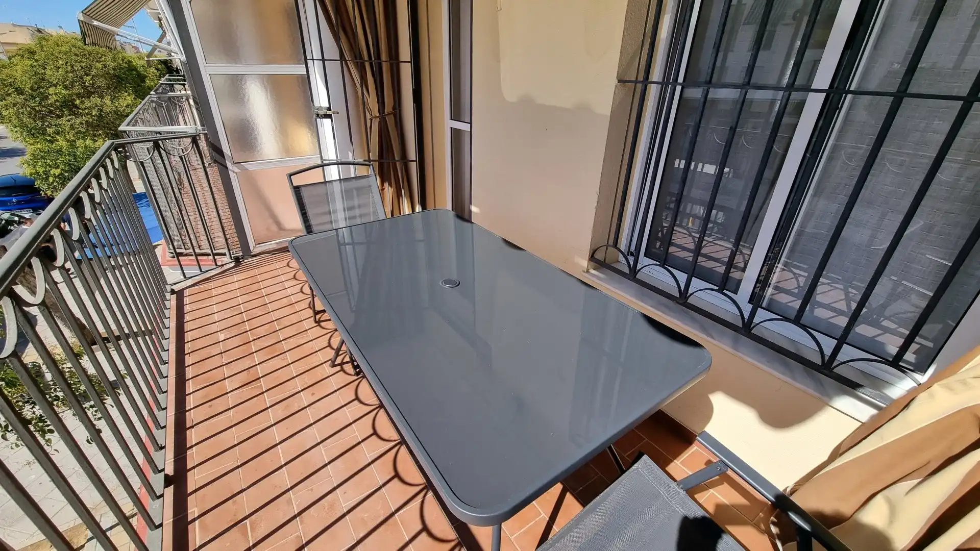 Terraza de Dúplex en venta en Chipiona con Aire acondicionado, Terraza y Amueblado