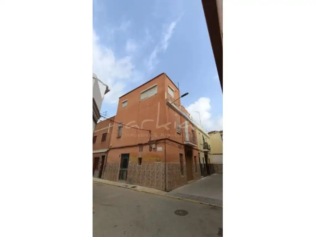 Vista exterior de Casa o chalet en venta en Torrent