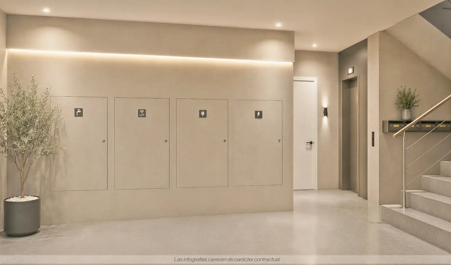 New build Flat with terrace for sale in Calle Pilar San Roque, imagen 6
