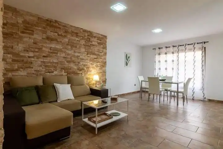 Sala de estar de Casa o chalet en venta en Puerto del Rosario