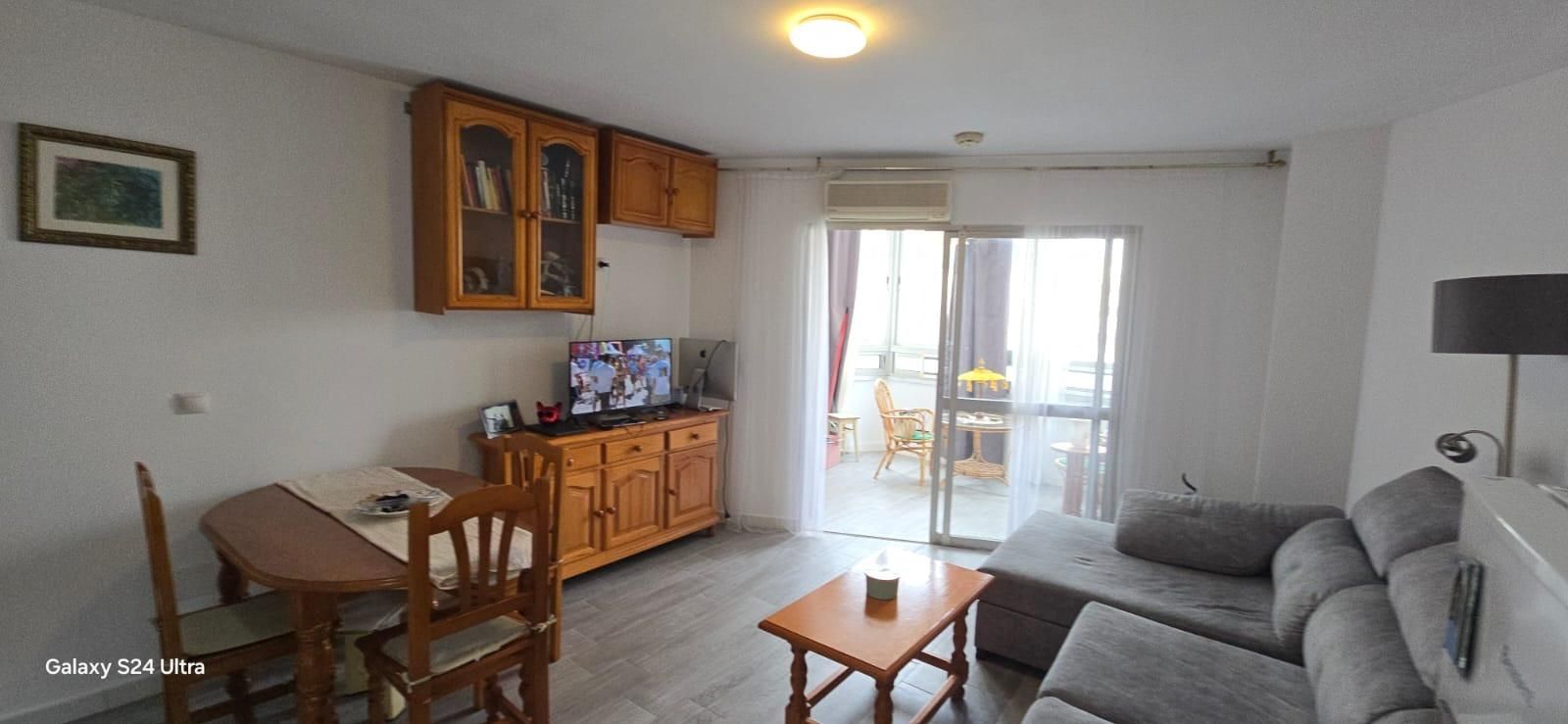 Living room of Apartment for sale in Torremolinos  with Air Conditioner, Heating and Terrace