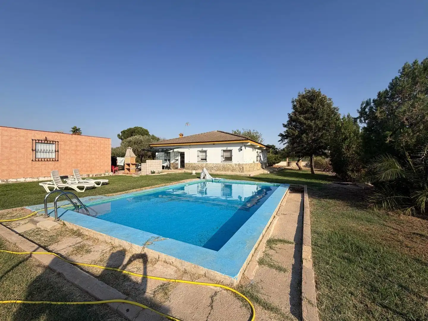 Villa avec piscine à vendre à Carmona