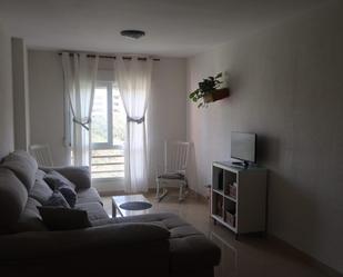 Sala d'estar de Apartament en venda en Málaga Capital amb Aire condicionat, Calefacció i Parquet