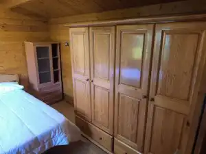 Bedroom of Houses for rent in Gáldar  with Private garden, Terrace and Furnished