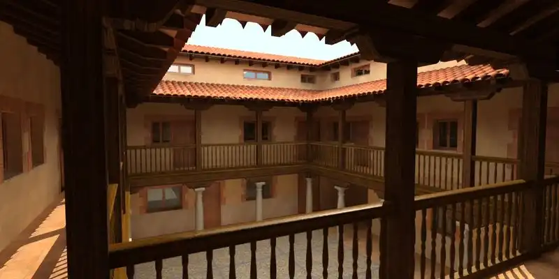 Vista exterior de Residencial en venta en Hita