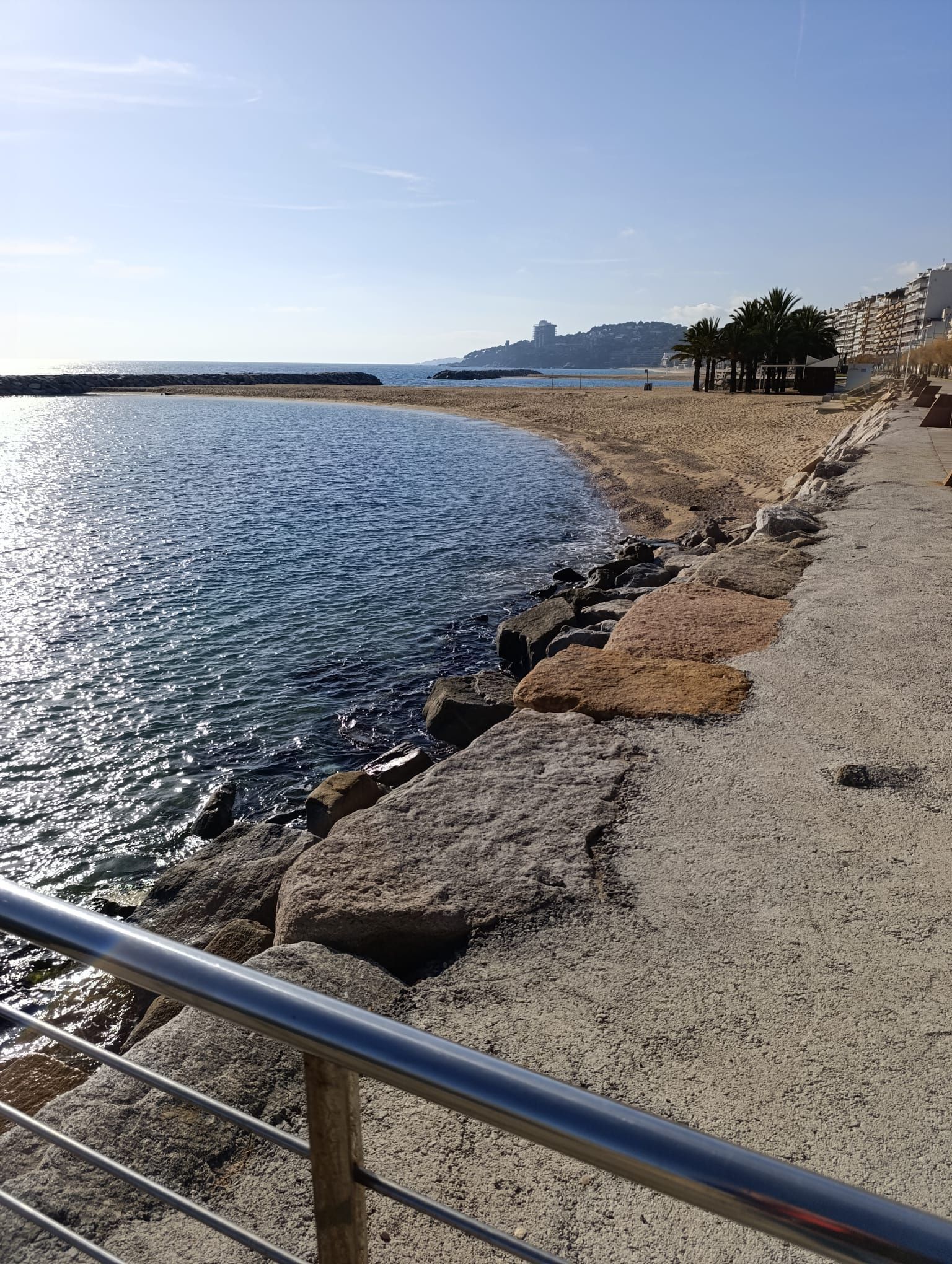 Vista exterior de Apartament en venda en Calonge i Sant Antoni