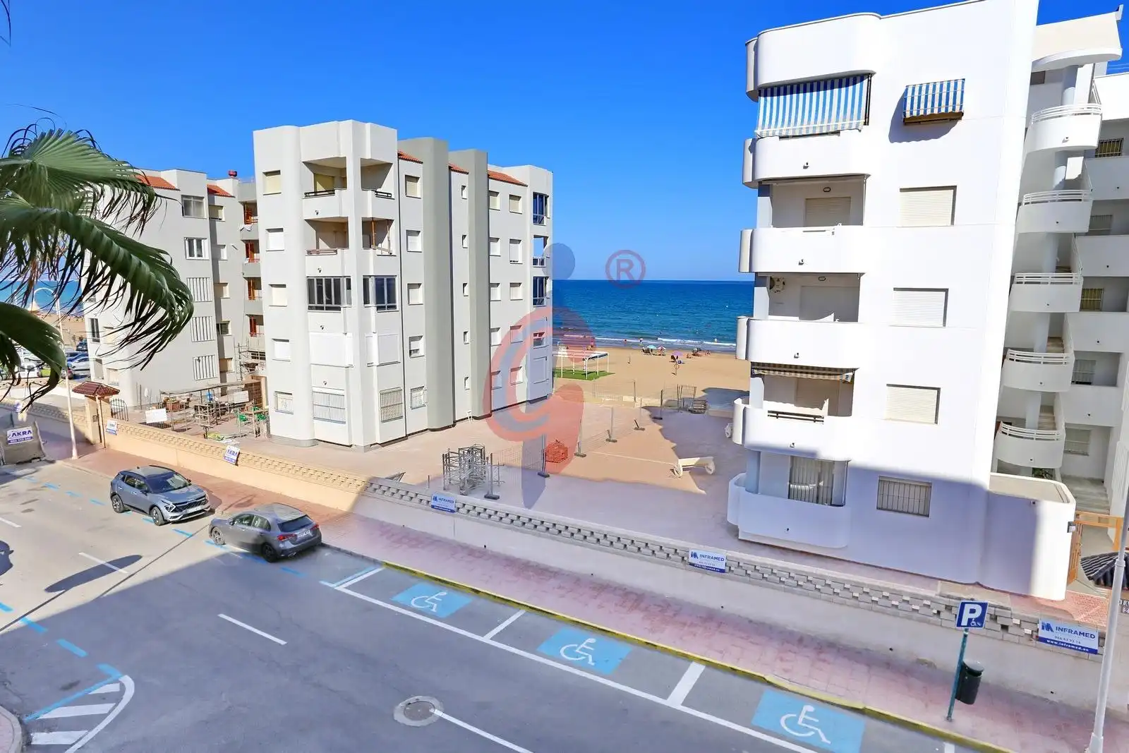 Vista exterior de Apartamento en venta en Guardamar del Segura con Terraza y Balcón