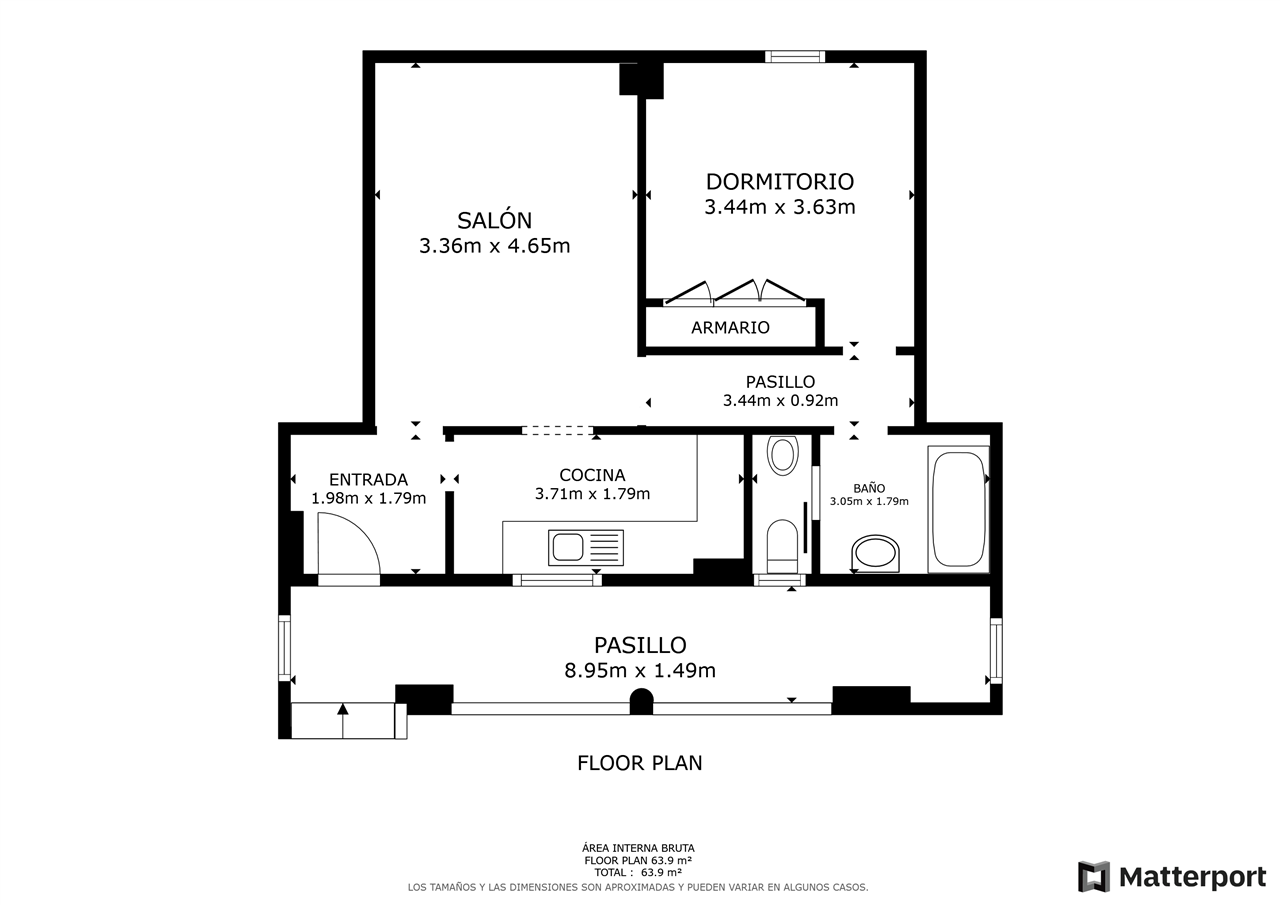 Flat for sale in Manilva  with Storage room and Swimming Pool