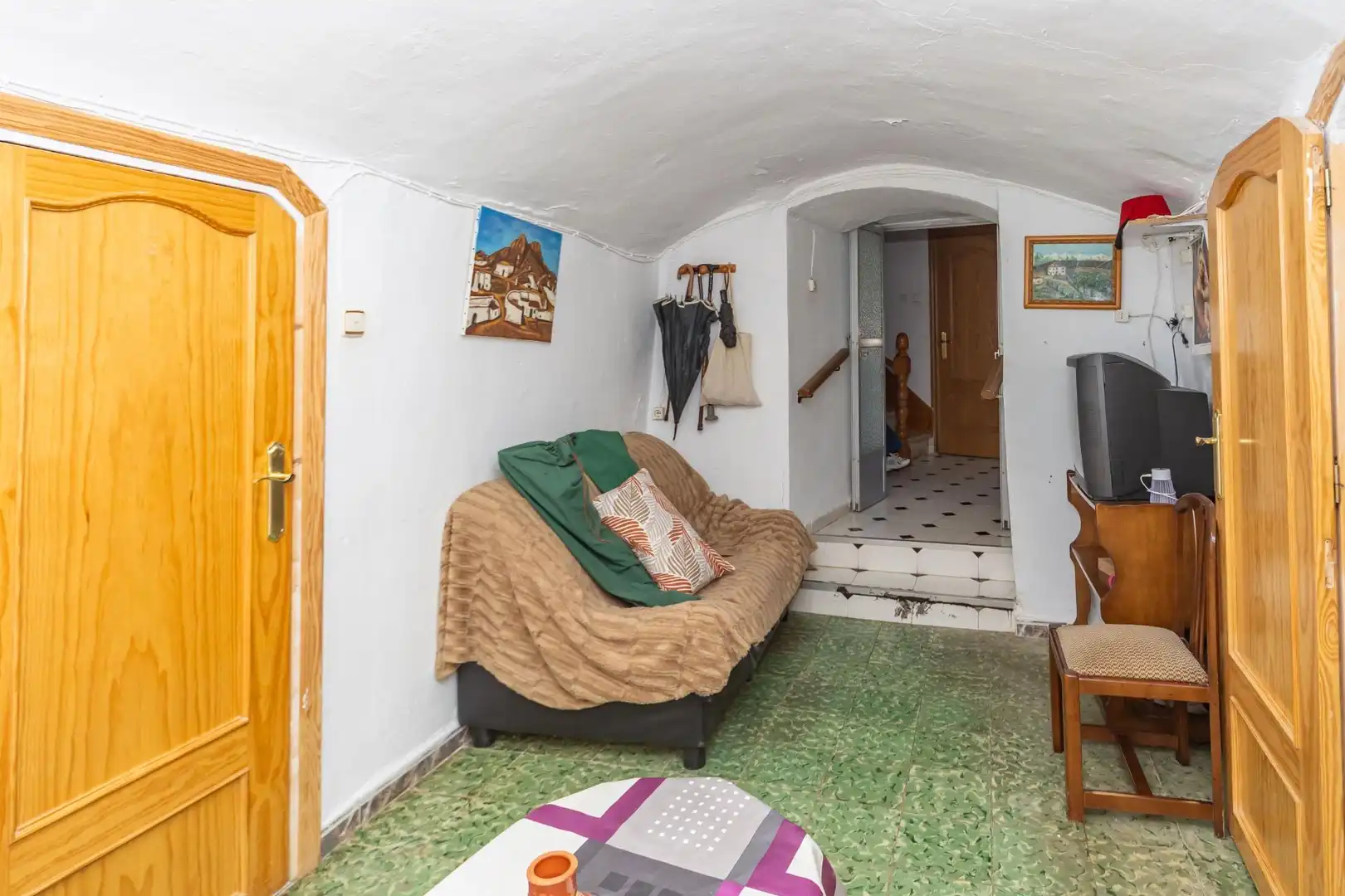 Finca rústica en venda en Guadix amb Calefacció, Jardí privat i Traster