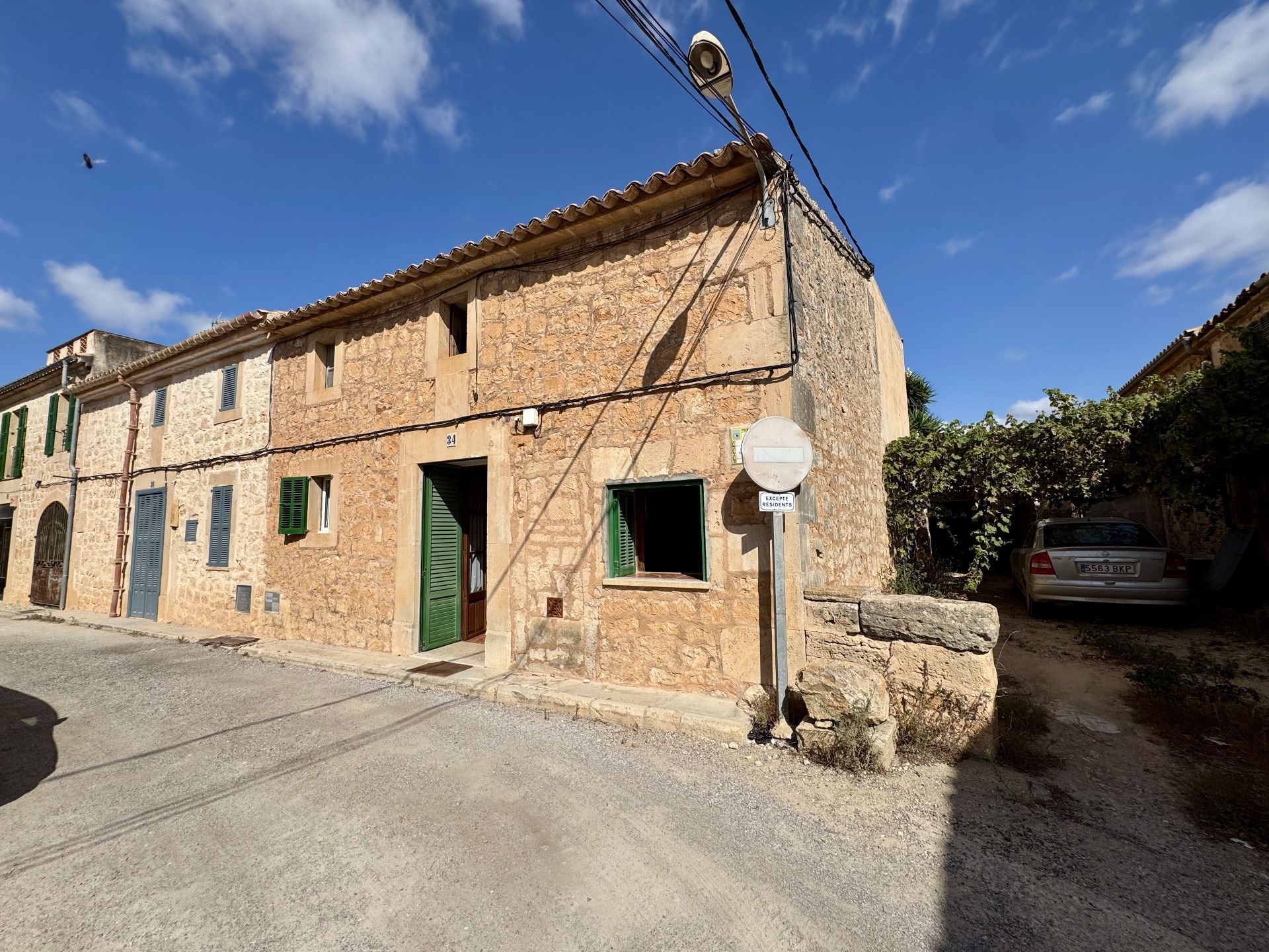 Finca rústica en venda a PLATÓ, 4, Ses Salines Poble
