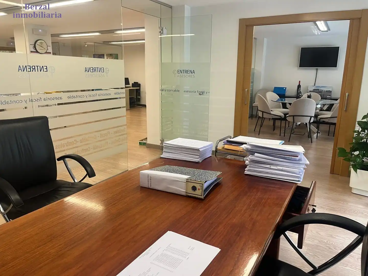 Office for rent in  Logroño  with Heating and Furnished