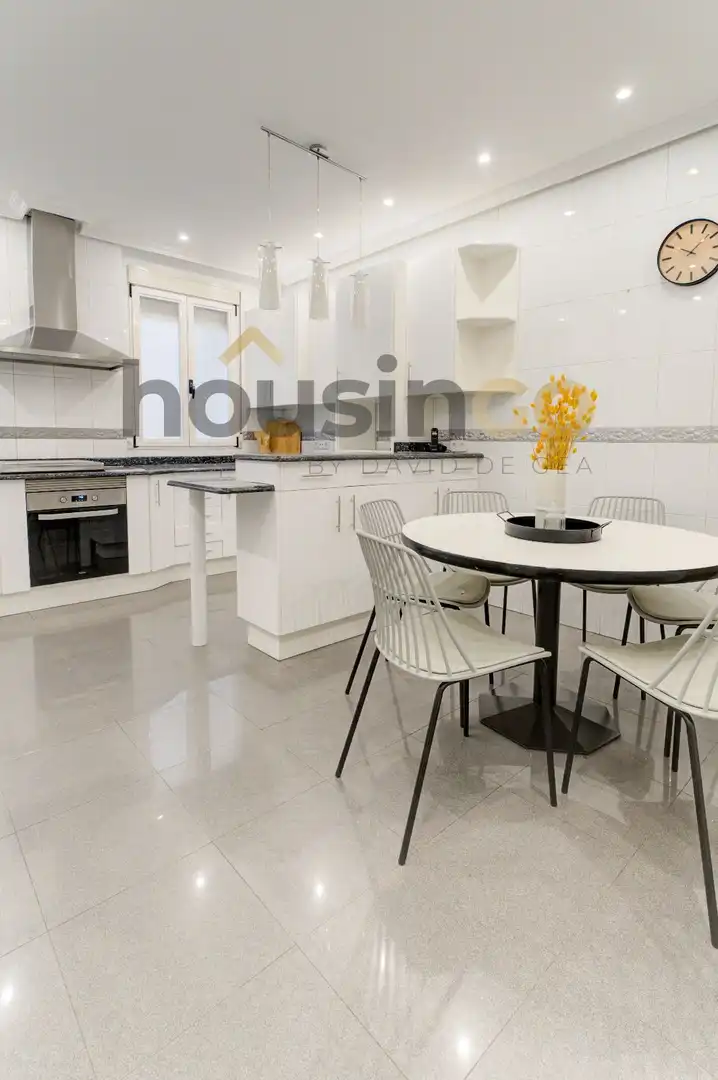 Cocina de Piso en venta en Madrid con Aire acondicionado, Calefacción y Amueblado