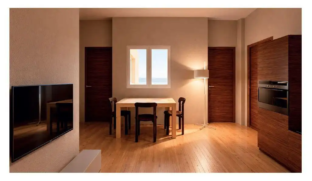 Esszimmer von Wohnung zum Verkauf in Chipiona