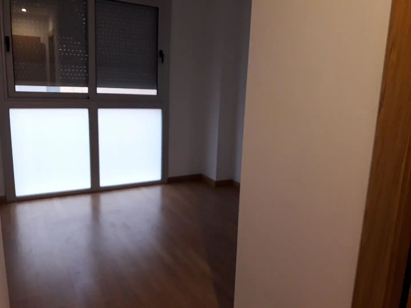 Dormitori de Pis de lloguer en Sant Vicenç Dels Horts amb Parquet, Terrassa i Forn